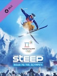 Steep - Road to the Olympics DLC PC Ubisoft Connect Schlüssel EUROPA