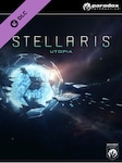 Stellaris: Utopia Key Steam GLOBAL Steam Key GLOBAL