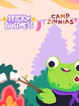 Sticky Business: Camp Zinnias (PC) - Steam Key - GLOBAL Steam Key GLOBAL