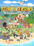 STORY OF SEASONS: Pioneers of Olive Town PC Steam Key GLOBAL