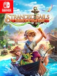 Stranded Sails - Explorers of the Cursed Islands Nintendo Switch Nintendo eShop Key EUROPE