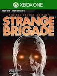 Strange Brigade Deluxe Edition Xbox One Xbox Live Chiave ARGENTINA