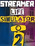Streamer Life Simulator 2 PC Steam Konto GLOBAL