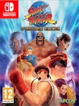 Street Fighter 30th Anniversary Collection Nintendo Switch Nintendo eShop Klucz EUROPA
