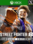 Street Fighter 6 | Deluxe Edition (Xbox Series X/S) - Xbox Live Key - GLOBAL Xbox Live Key GLOBAL