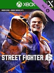 Street Fighter 6 - Pre-Order Bonus Xbox Series X/S Xbox Live Klucz GLOBALNY