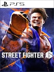 Street Fighter 6 PS5 PSN Account GLOBAL