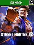 Street Fighter 6 Xbox Series X/S Xbox Live Cuenta GLOBAL
