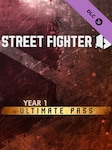 Street Fighter 6 - Year 1 Ultimate Pass (PC) - Steam Key - GLOBAL Steam Key GLOBAL