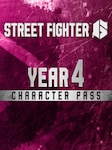 Street Fighter 6 - Year 4 Character Pass PC Steam Key EUROPE