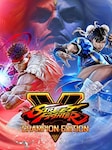 Street Fighter V Champions Edition PC Steam Clave GLOBAL