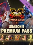 Street Fighter V - Season 5 Premium Pass (PC) - Steam Clave - GLOBAL Steam Key GLOBAL