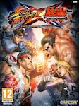 Street Fighter X Tekken (PC) - Steam Cheie - GLOBAL Steam Key GLOBAL