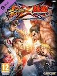 Street Fighter X Tekken: TK Booster Pack 3 Steam Gift GLOBALNY Steam Gift GLOBAL