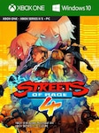 Streets of Rage 4 Xbox One, Windows 10 Xbox Live Compte GLOBAL