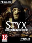 Styx: Master of Shadows PC Steam Key GLOBAL