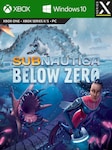 Subnautica: Below Zero Xbox Series X/S, Windows 10 Xbox Live Klucz EUROPA