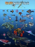 Subnautica PC Steam Account GLOBAL