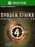 Sudden Strike 4 Complete Collection Xbox One Xbox Live Chiave ARGENTINA