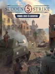 Sudden Strike 5: France - Road to Liberation PC Steam Key GLOBAL