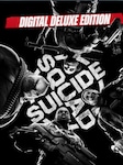 Suicide Squad: Kill the Justice League Digital Deluxe Edition PC Steam Key GLOBAL