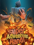 Super Adventure Hand PC Steam Clé GLOBAL