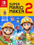 Super Mario Maker 2 (Nintendo Switch) - Nintendo eShop Konto - GLOBALNY Nintendo eShop Account GLOBAL