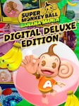 Super Monkey Ball Banana Mania Digital Deluxe PC Steam Clave GLOBAL