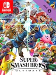 Super Smash Bros. Ultimate: Challenger Pack 10 Nintendo Switch Nintendo eShop Klucz EUROPA