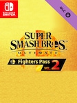 Super Smash Bros. Ultimate: Fighters Pass Vol. 2 Standard Edition Nintendo Switch Nintendo eShop Schlüssel EUROPA