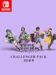 Super Smash Bros. Ultimate Hero Challenger Pack (DLC) Nintendo Switch Nintendo eShop Key EUROPE