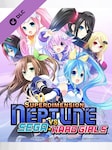 Superdimension Neptune VS Sega Hard Girls - Deluxe Pack PC Steam Key GLOBAL