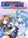 Superdimension Neptune VS Sega Hard Girls PC Steam Key GLOBAL