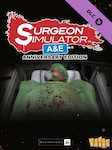 Surgeon Simulator - Anniversary Edition Content Steam Klucz GLOBALNY Steam Key GLOBAL
