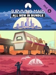 Surviving Mars: All New In Bundle (PC) - Steam Key - GLOBAL Steam Key GLOBAL