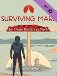 Surviving Mars: In-Dome Buildings Pack (PC) - Steam Clave - GLOBAL Steam Key GLOBAL