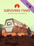 Surviving Mars: Martian Express (PC) - Steam Clave - GLOBAL Steam Key GLOBAL