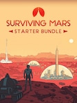 Surviving Mars Starter bundle PC Steam Key GLOBAL