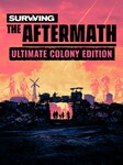 Surviving the Aftermath | Ultimate Colony Edition (PC) - Steam Clave - GLOBAL Steam Key GLOBAL