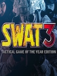 SWAT 3: Tactical Game of the Year Edition PC GOG.COM Clé GLOBAL