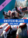 Switchblade - Epic Pack PC Steam Key GLOBAL