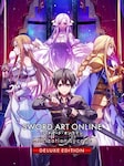 SWORD ART ONLINE Alicization Lycoris Deluxe Edition PC Steam Klucz GLOBALNY
