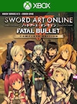 SWORD ART ONLINE: Fatal Bullet Complete Edition Xbox One Xbox Live Clé EUROPE