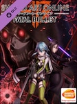 SWORD ART ONLINE: Fatal Bullet Season Pass PC Steam Key GLOBAL