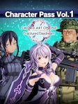 SWORD ART ONLINE Fractured Daydream Character Pass Vol. 1 (PC) - Steam Gift - GLOBAL Steam Gift GLOBAL