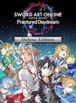 SWORD ART ONLINE Fractured Daydream Deluxe Edition PC Steam Key GLOBAL