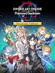 SWORD ART ONLINE Fractured Daydream Premium Edition PC Steam Key GLOBAL