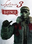 Syberia 3 - An Automaton with a plan PC Steam Key GLOBAL