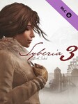 Syberia 3 - Deluxe Upgrade (PC) - Steam Clave - GLOBAL Steam Key GLOBAL