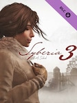 Syberia 3 - Deluxe Upgrade PC Steam Key GLOBAL